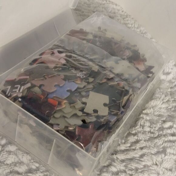 Blockbuster "Footloose" Movie Poster Puzzle - Picture 2 of 5